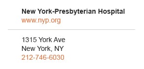 David A. Hidalgo MD Aesthetic Plastic Surgery | 655 Park Avenue | New York 10065 | Manhattan
