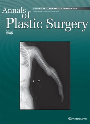 Annals of Plastic Surgery