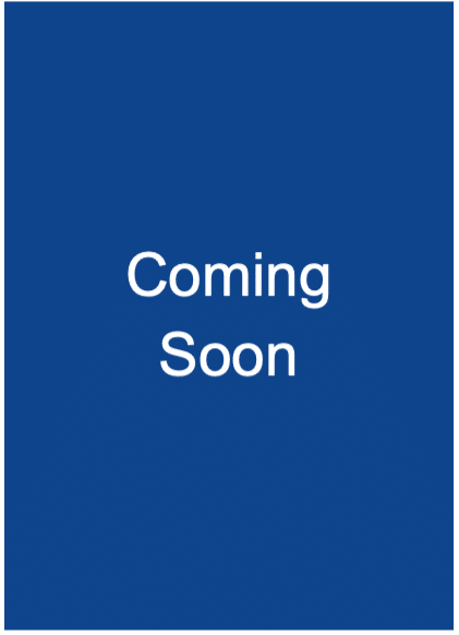 Coming soon Coming soon