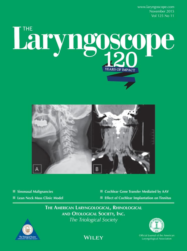 Laryngoscope Laryngoscope