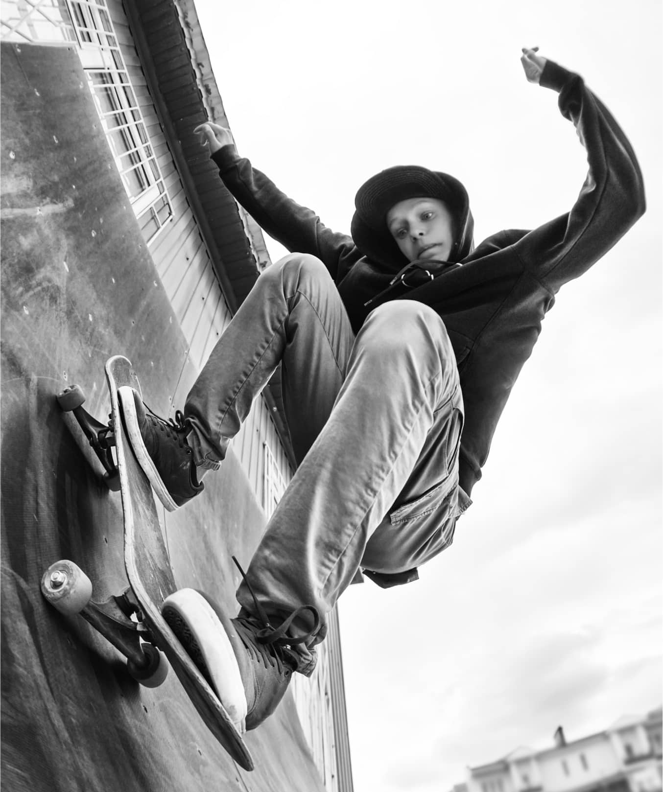 PHOTOGRAPH AT THE CITY STUDIO