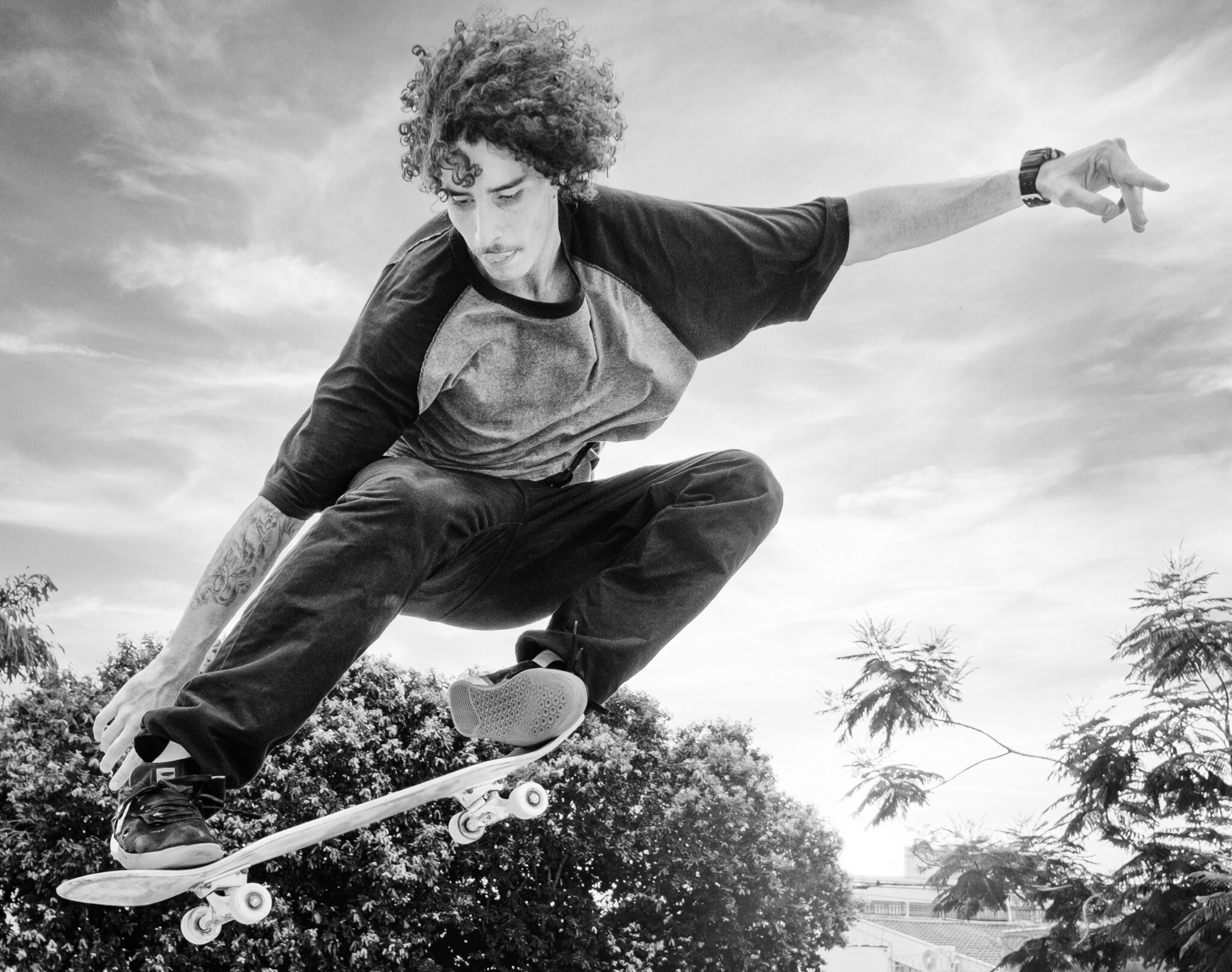 PHOTOGRAPH AT THE COUNTRY STUDIO